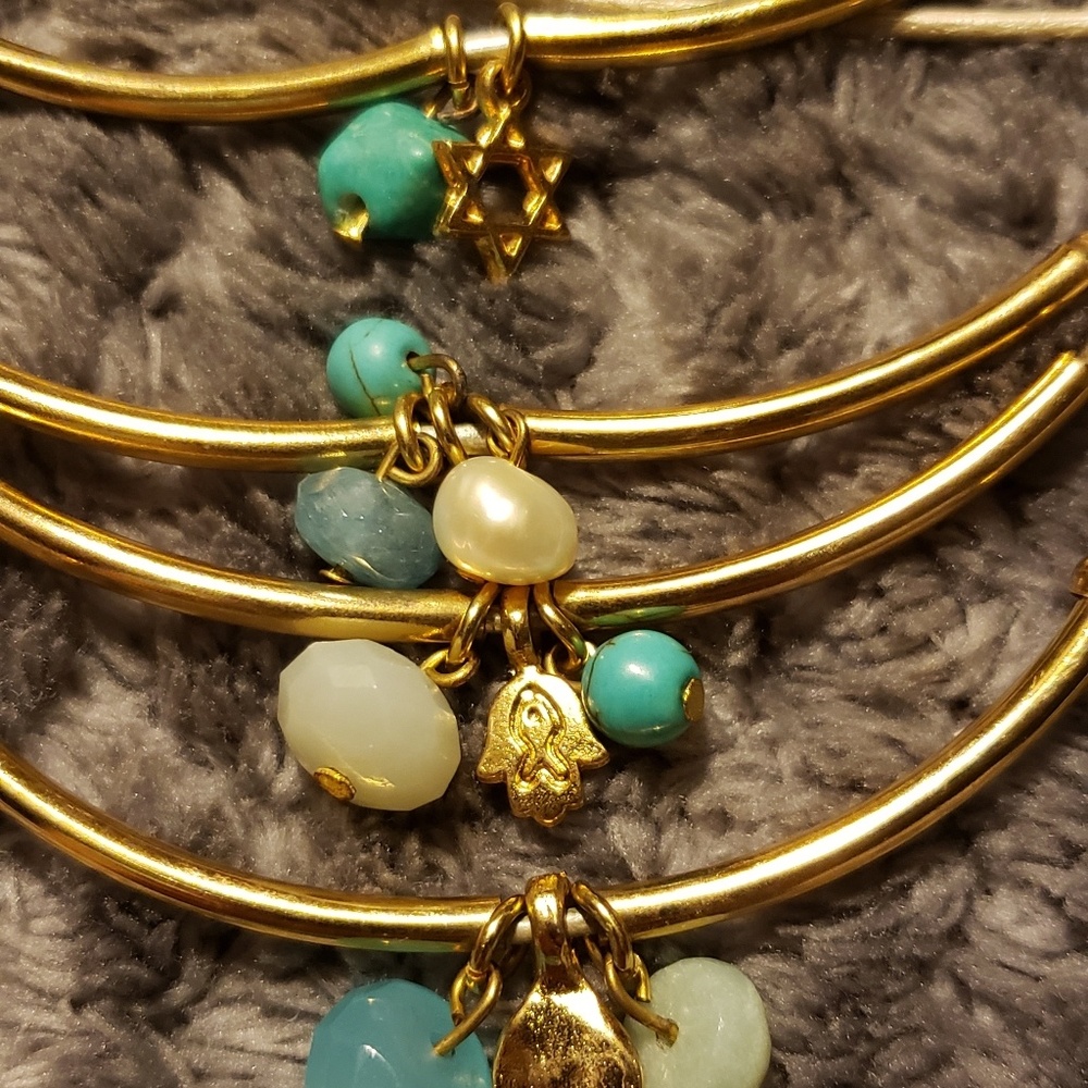 Smadar Eliasaf Sea bracelet/necklace
